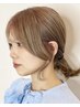 ☆韓国風エギョモリカット☆（顔周りのみ）￥3300→