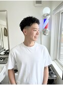 スパイキーショート