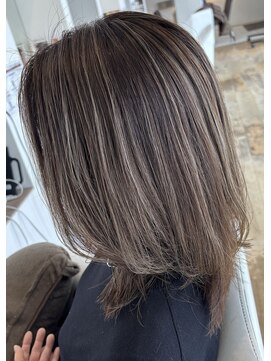 アンジュール ハイライトカラー