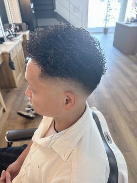 ティグレ(TIGRE) スキンフェード