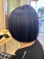 エイトオロク 那覇小禄店(EIGHT oroku)&nbsp;ネイビーカラー