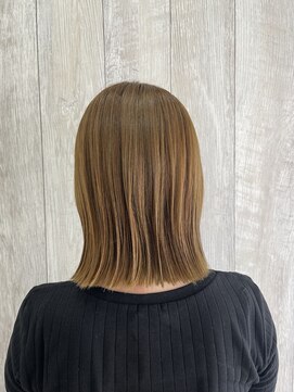 シエル 立川店(CIEL) ミルクティーベージュ　CIEL 加賀