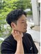 らふの写真/シャープなフェードカットやツイストパーマなどの最旬スタイルを、じっくりカウンセリングのうえご提案◎