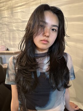 シークス(SYKTH.) 【朝ラクワンカールレイヤー】カット+トリートメント