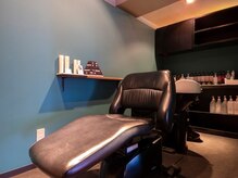 ヘアーアンドメイク スワロウテイル(hair&make swallowtail)の雰囲気（半個室のシャンプーブースで極上スパをお試しあれ【岡山/大供】）