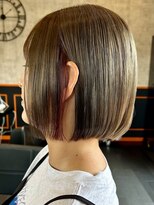 アグ ヘアー フォーキー 焼津店(Agu hair Forky)&nbsp;ベージュカラー/インナーピング