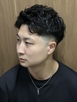 ヒロギンザ 新橋銀座口店(HIRO GINZA)&nbsp;ナチュラルパーマ