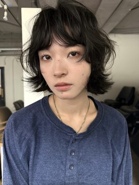 ソイ 下北沢(soi) ニュアンスパーマ/スウィングパーマ_【下北沢】