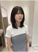 韓国風レイヤー☆髪質改善