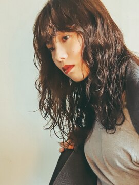 バーノン(VERNON) HANDSOME LONGwithPERM【VERNON】058-262-3611