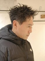 ボコカ(bococa)&nbsp;[kantamal]メンズスパイキーショート