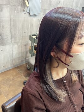 アリア トータルビューティー(Aria total beauty) カラー