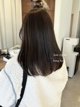 パル バイ ラベスト(Pal by lovest) ローライトカラー/ロングヘア