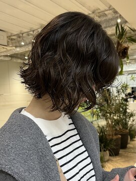 エニイ(ANY) ボブパーマ