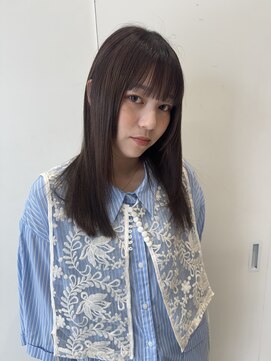 サラ ビューティ サイト 春日(SARA Beauty sight) 髪質改善/髪質改善トリートメント