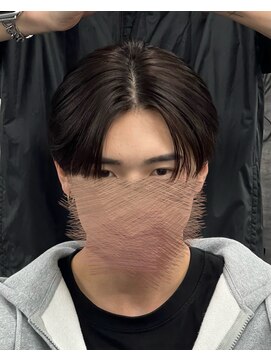 ローグ(ROGUE) ニュアンスパーマカルマパーマメンズパーマニュアンス横浜