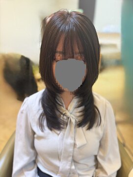 ハッシュカット