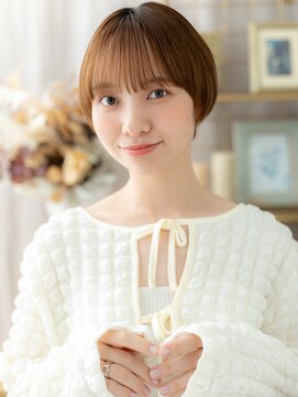 カバーヘア ブリス 戸田公園西口店(COVER HAIR bliss) ヘルシースタイル小顔レイヤーシュートc7戸田公園20代30代40代