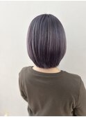 ラベンダーグレージュ