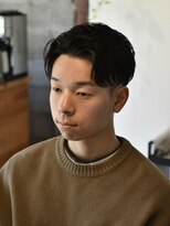 リム メンズヘア(LIM men's hair)&nbsp;濡れ感センターパート【メンズカット/倉敷/中島/美容院/理容室】