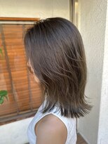 リゴッツ ドゥア プトゥリ(Regottz dua putri)&nbsp;デザインカラー透明感こなれヘアー10.22