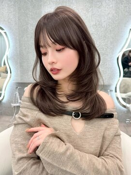 グローアイヴィ 大宮(GLROW IVY) バタフライカット/ハイレイヤーカット/ミディアムレイヤーカット