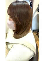 エスト(est.)&nbsp;フェイスレイヤー×ピンクブラウン