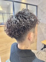 スーリール 新宮店(Sourire)&nbsp;波巻パーマ