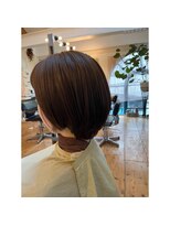 ラゴム(Lagom)&nbsp;ボブ／ショート／Lagom／下北沢