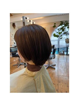 ラゴム(Lagom) ボブ/ショート/Lagom/下北沢