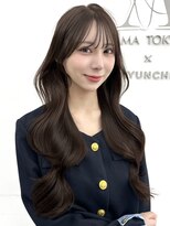 アマトウキョウスマートサロン(AMA TOKYO×Smart Salon)&nbsp;韓国ヘア/韓国スタイル/縮毛矯正/髪質改善/レイヤーカット