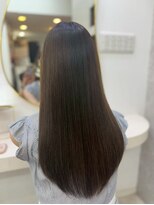 LOE【ロエ】大宮&nbsp;イメチェン/アンブレラカラー/前髪/ピンクベージュ[大宮]