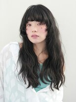 ピークアブー 銀座並木通り(PEEK-A-BOO)&nbsp;ナチュラルレイヤー/ロングパーマ/銀座有楽町日比谷