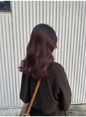 《cherry brown》