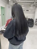 ギア(GEAR.)&nbsp;落とせる黒染め！！