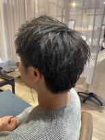 パプスドコワフュール 甲子園口店(Pap's de coiffeur)&nbsp;西宮美容室/甲子園口美容室/パプス甲子園口/メンズカット