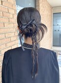 カチモリヘアセット