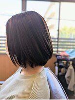 ソエル(Sowelu)&nbsp;Aラインボブ