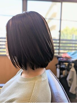 ソエル(Sowelu) Aラインボブ