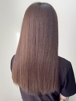 サラジュ 仁川店(SARAJU) 【ブリーチ特化】今田担当 ブリーチあり×モカブラウン