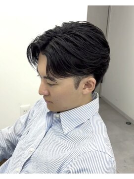 メンズサロンラシルバイレストプラス(MEN'S SALON racil by rest plus) ニュアンススタイル