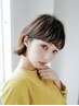 似合わせカット+炭酸泡プチスパ(5分) +マイクロバブル ¥7100