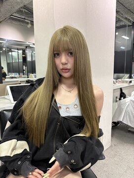 グロウ 渋谷西口(grow) ☆ワンホンオリーブ☆