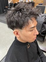 アディクト オム(ADDICT HOMME) ショート×ツイストスパイラル