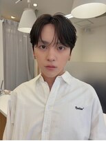 ハニー 町田(HONEY)&nbsp;韓国風ナチュラルセンターパート