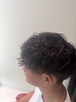 アース 名取店(HAIR&MAKE EARTH)&nbsp;パーマ