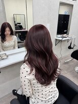 ジゼル 筑紫野(GiseL)&nbsp;ブリーチなしダブルカラー