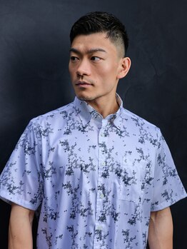 ラヴィ 横浜店 別邸(LAVIE)の写真/メンズカジュアルが得意なサロン