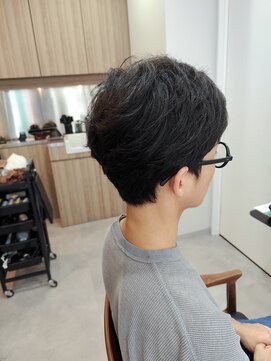 リンク バイ フォーラボ 綱島(Link by ForLABO) ナチュラルメンズショート