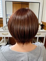 ラゾスタイルワークス(LAZO style works)&nbsp;ツヤ髪ショート